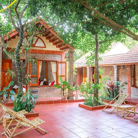 Tam Family Homestay نينه بينه المظهر الخارجي الصورة