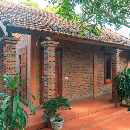 Tam Family Homestay نينه بينه المظهر الخارجي الصورة