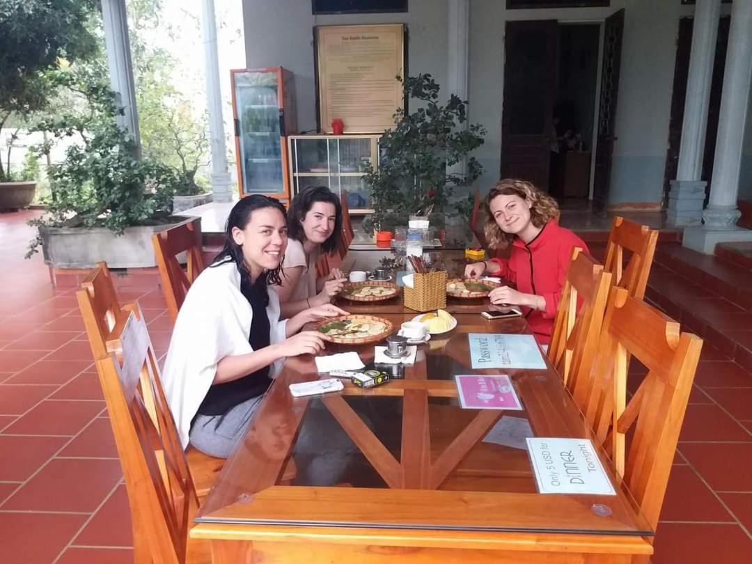 Tam Family Homestay نينه بينه المظهر الخارجي الصورة