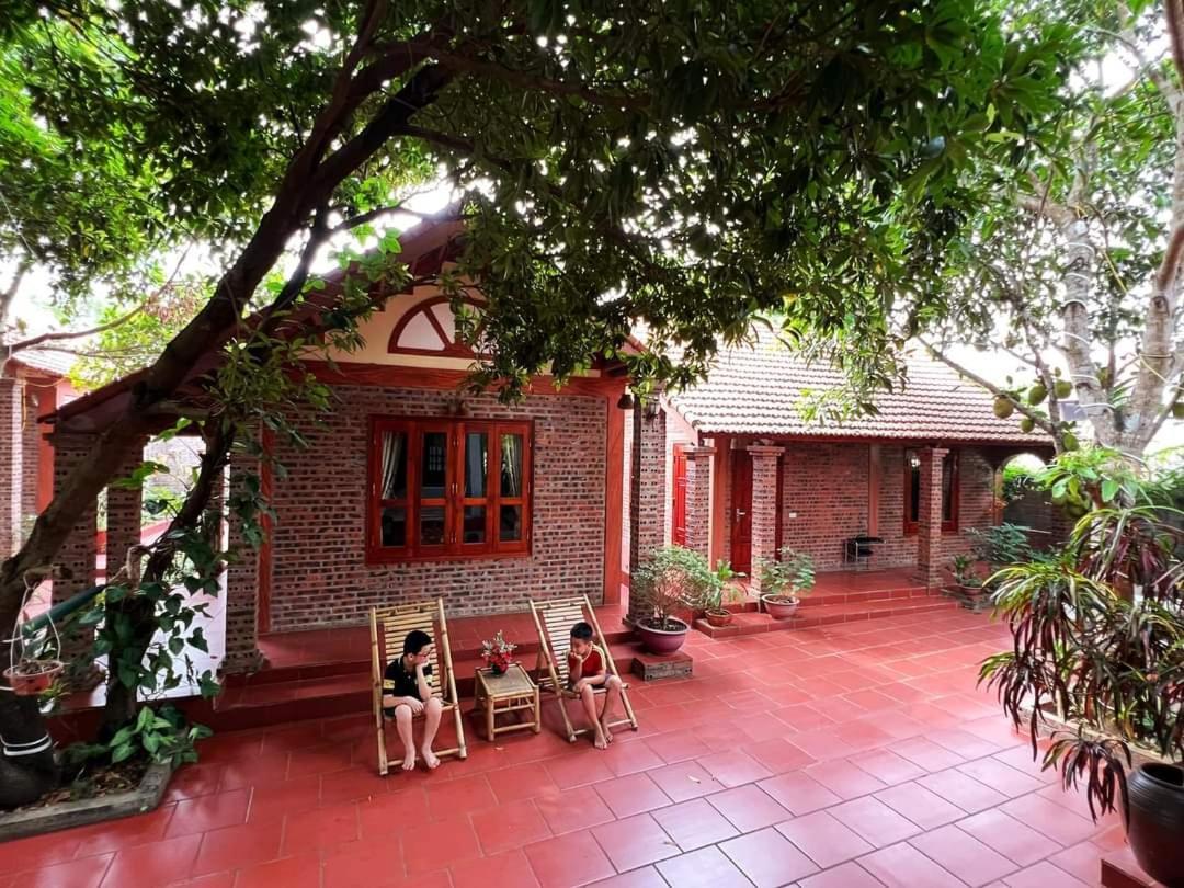 Tam Family Homestay نينه بينه المظهر الخارجي الصورة