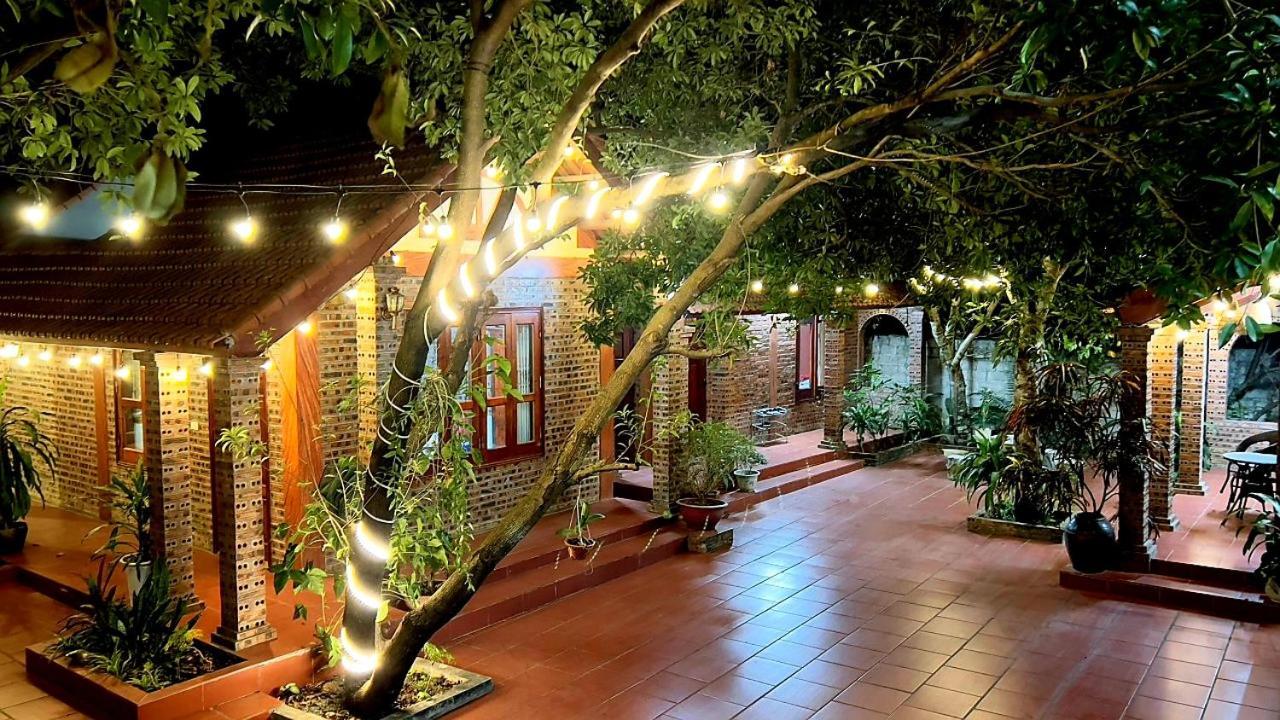 Tam Family Homestay نينه بينه المظهر الخارجي الصورة