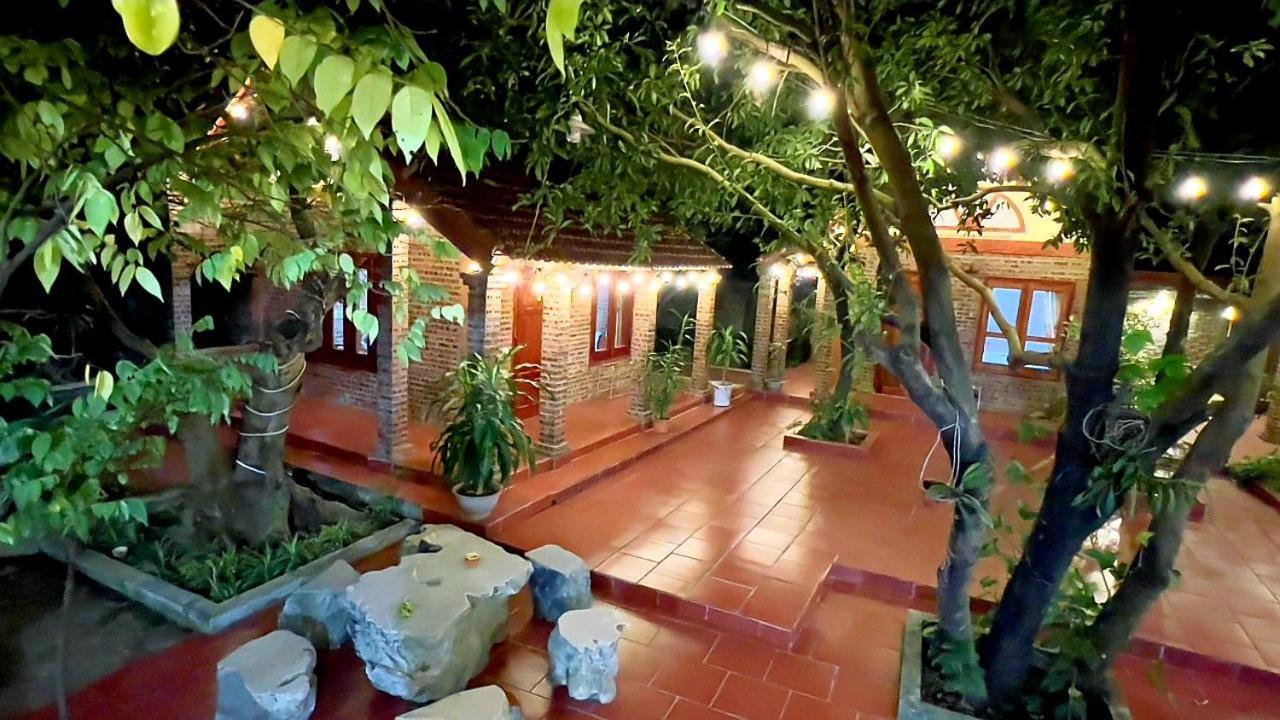 Tam Family Homestay نينه بينه المظهر الخارجي الصورة