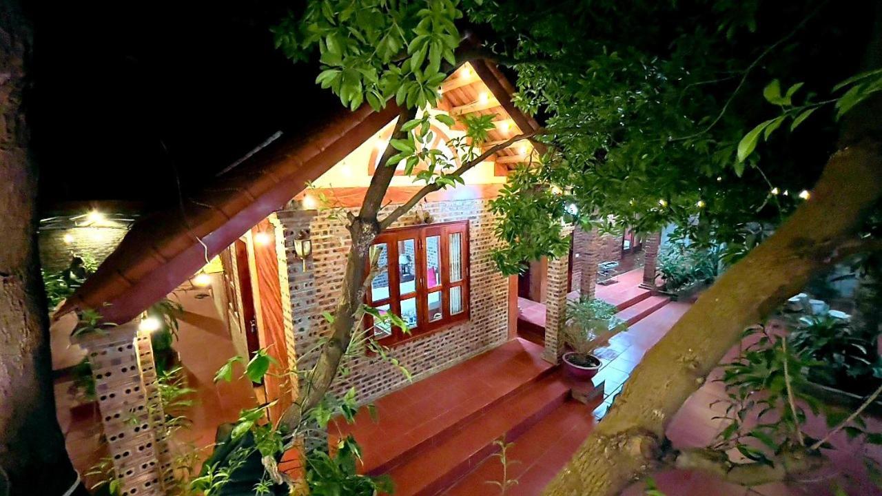 Tam Family Homestay نينه بينه المظهر الخارجي الصورة