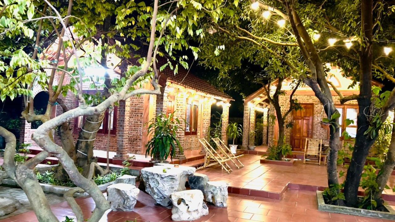 Tam Family Homestay نينه بينه المظهر الخارجي الصورة
