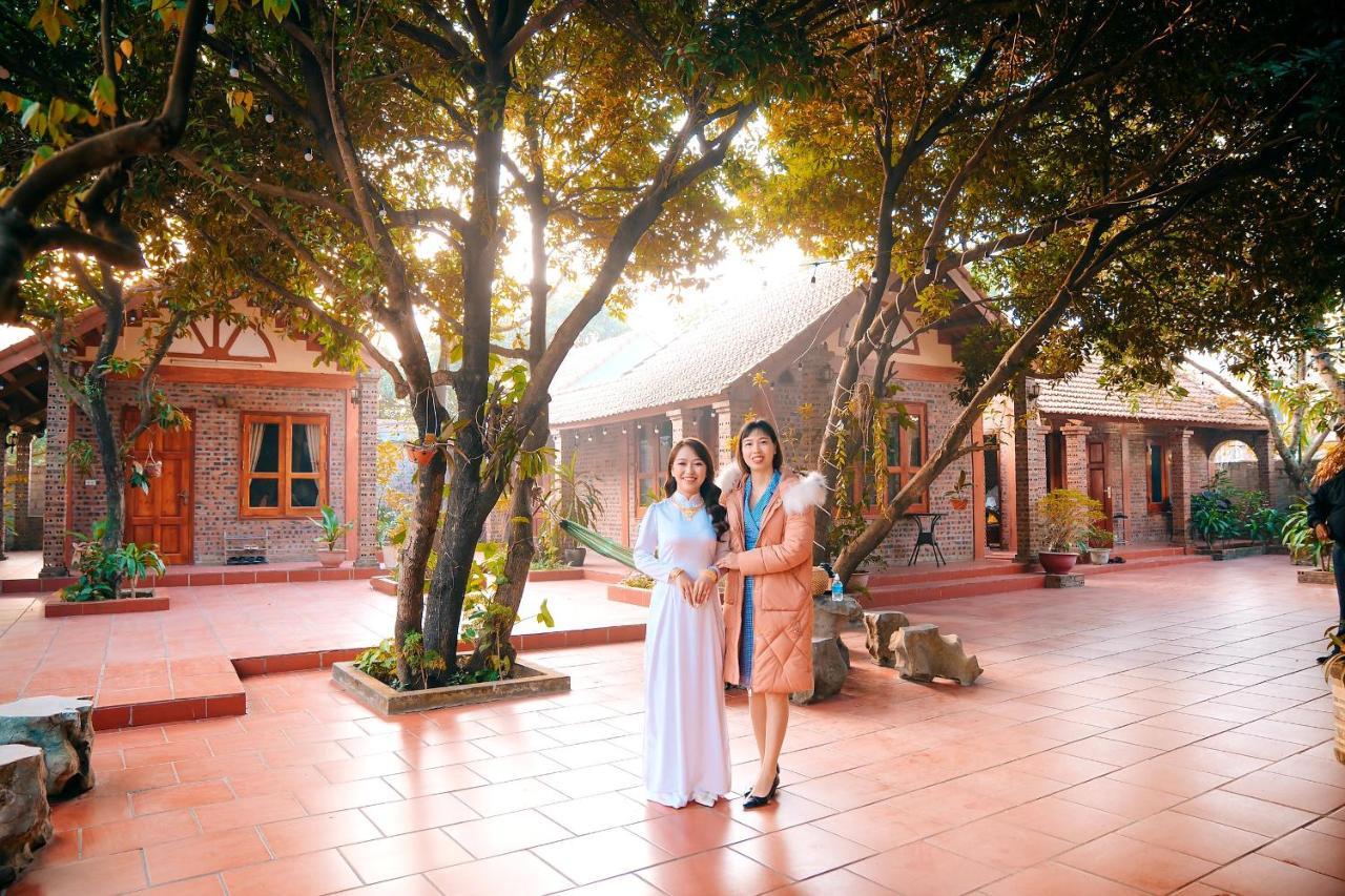 Tam Family Homestay نينه بينه المظهر الخارجي الصورة
