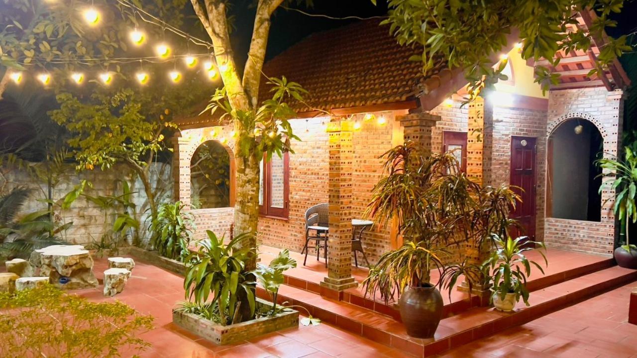 Tam Family Homestay نينه بينه المظهر الخارجي الصورة