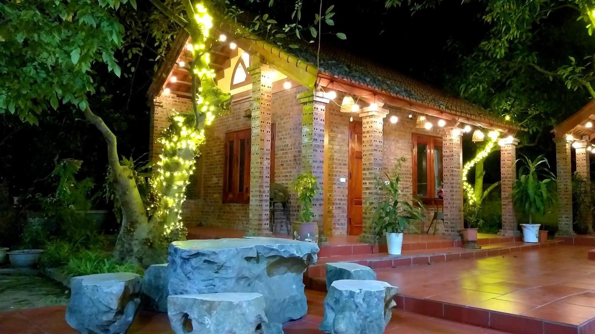 Tam Family Homestay نينه بينه المظهر الخارجي الصورة