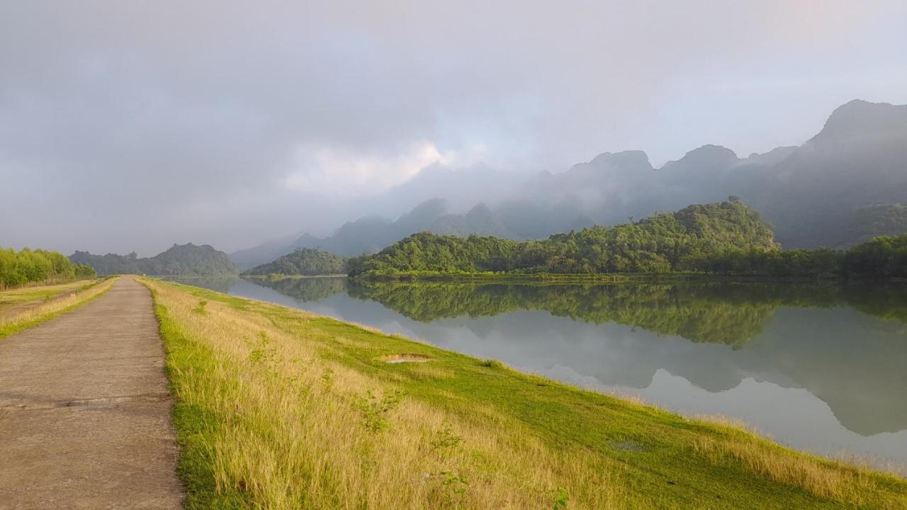 Tam Family Homestay نينه بينه المظهر الخارجي الصورة