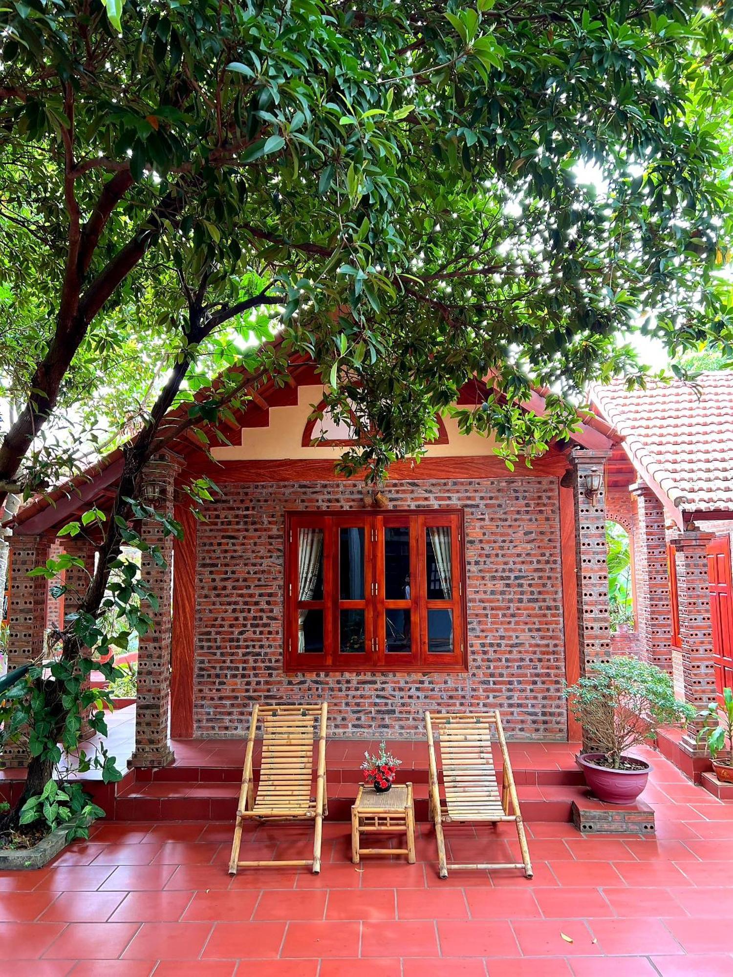 Tam Family Homestay نينه بينه المظهر الخارجي الصورة