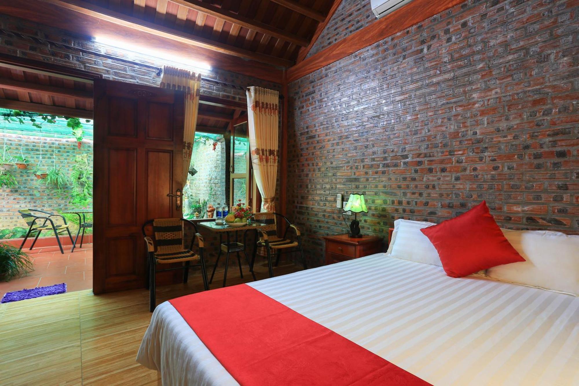 Tam Family Homestay نينه بينه المظهر الخارجي الصورة