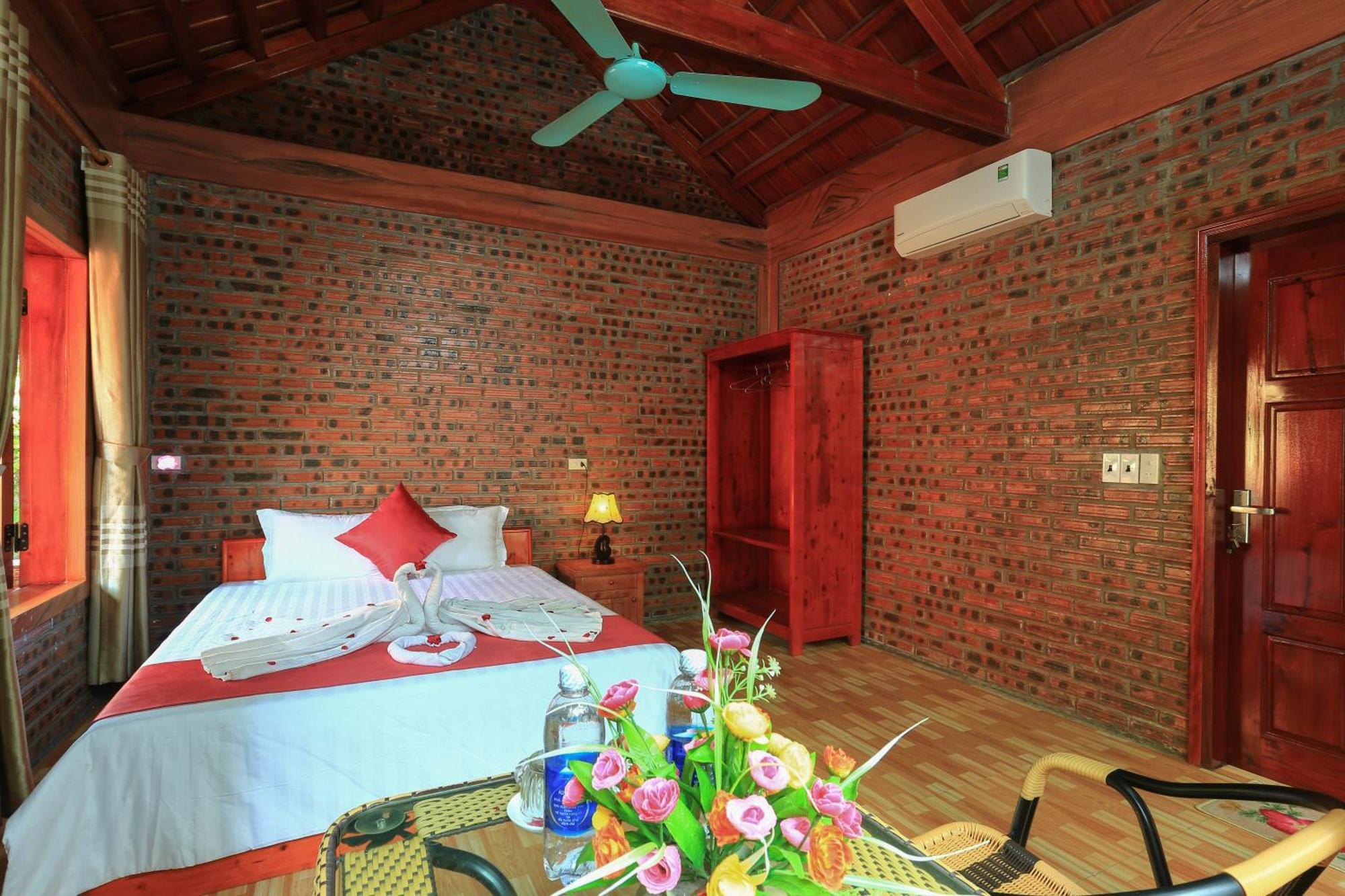 Tam Family Homestay نينه بينه المظهر الخارجي الصورة