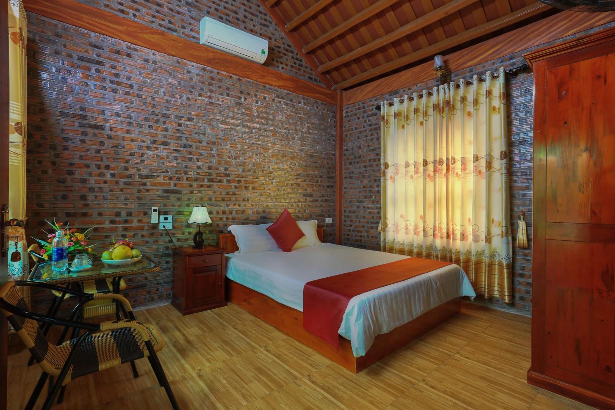 Tam Family Homestay نينه بينه المظهر الخارجي الصورة