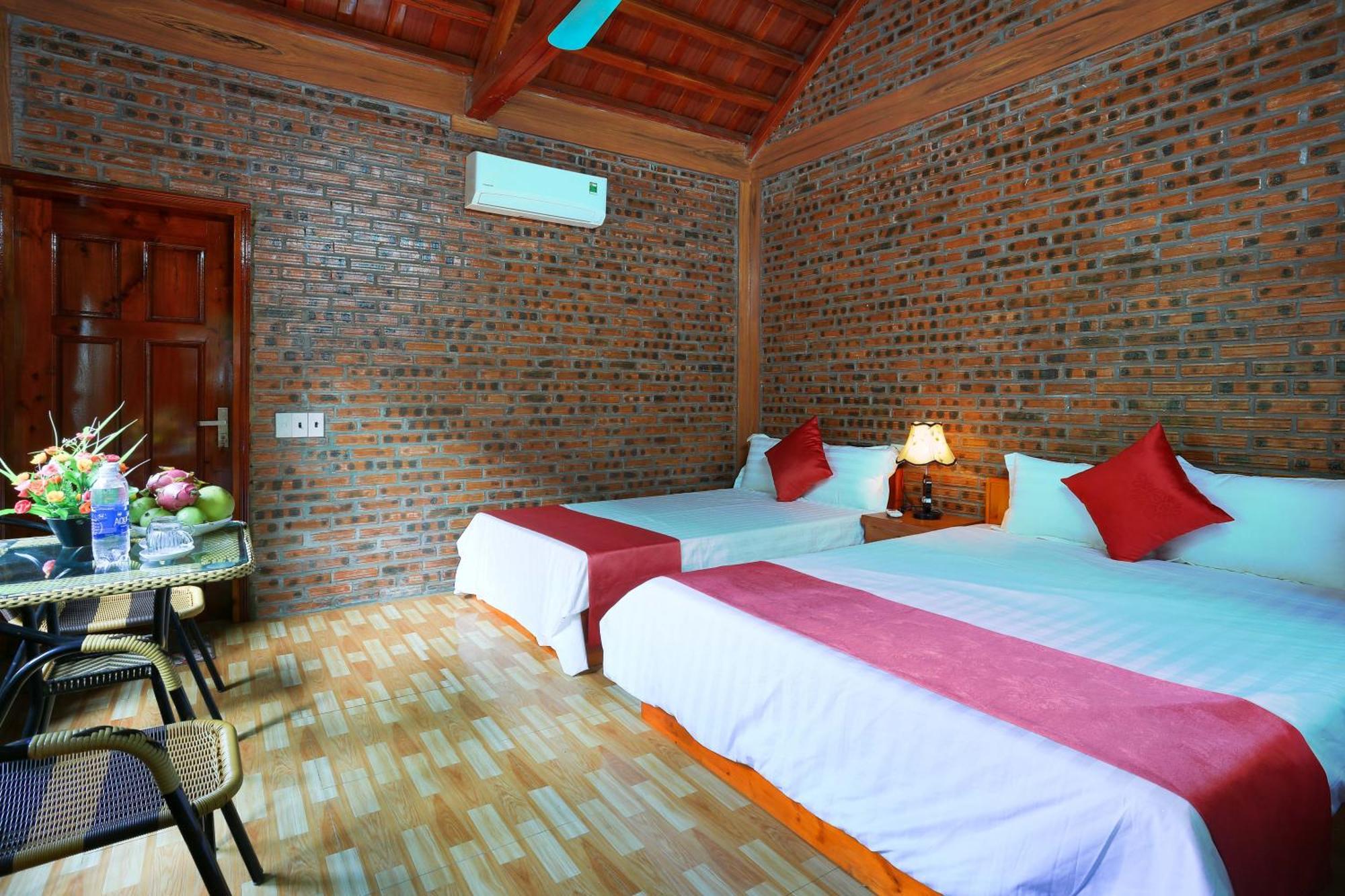 Tam Family Homestay نينه بينه المظهر الخارجي الصورة