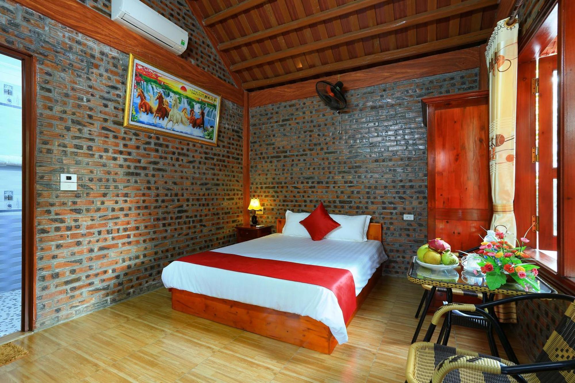 Tam Family Homestay نينه بينه المظهر الخارجي الصورة