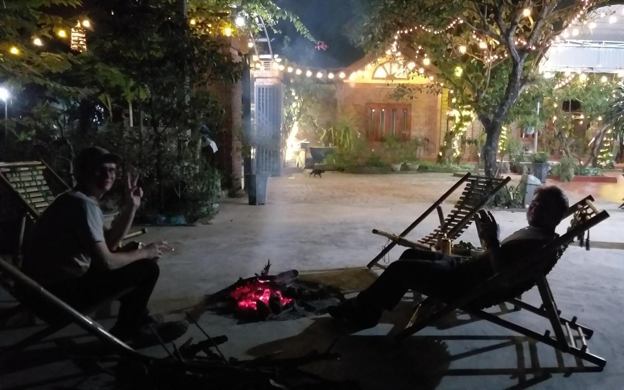 Tam Family Homestay نينه بينه المظهر الخارجي الصورة