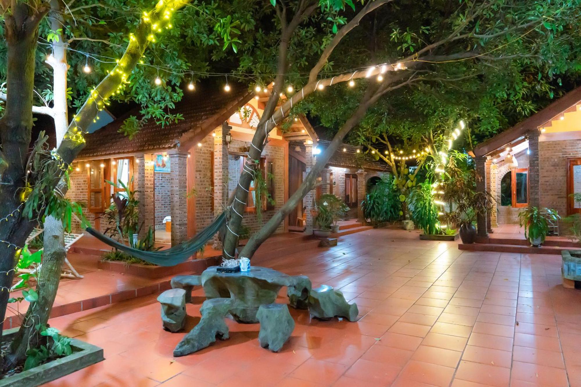 Tam Family Homestay نينه بينه المظهر الخارجي الصورة