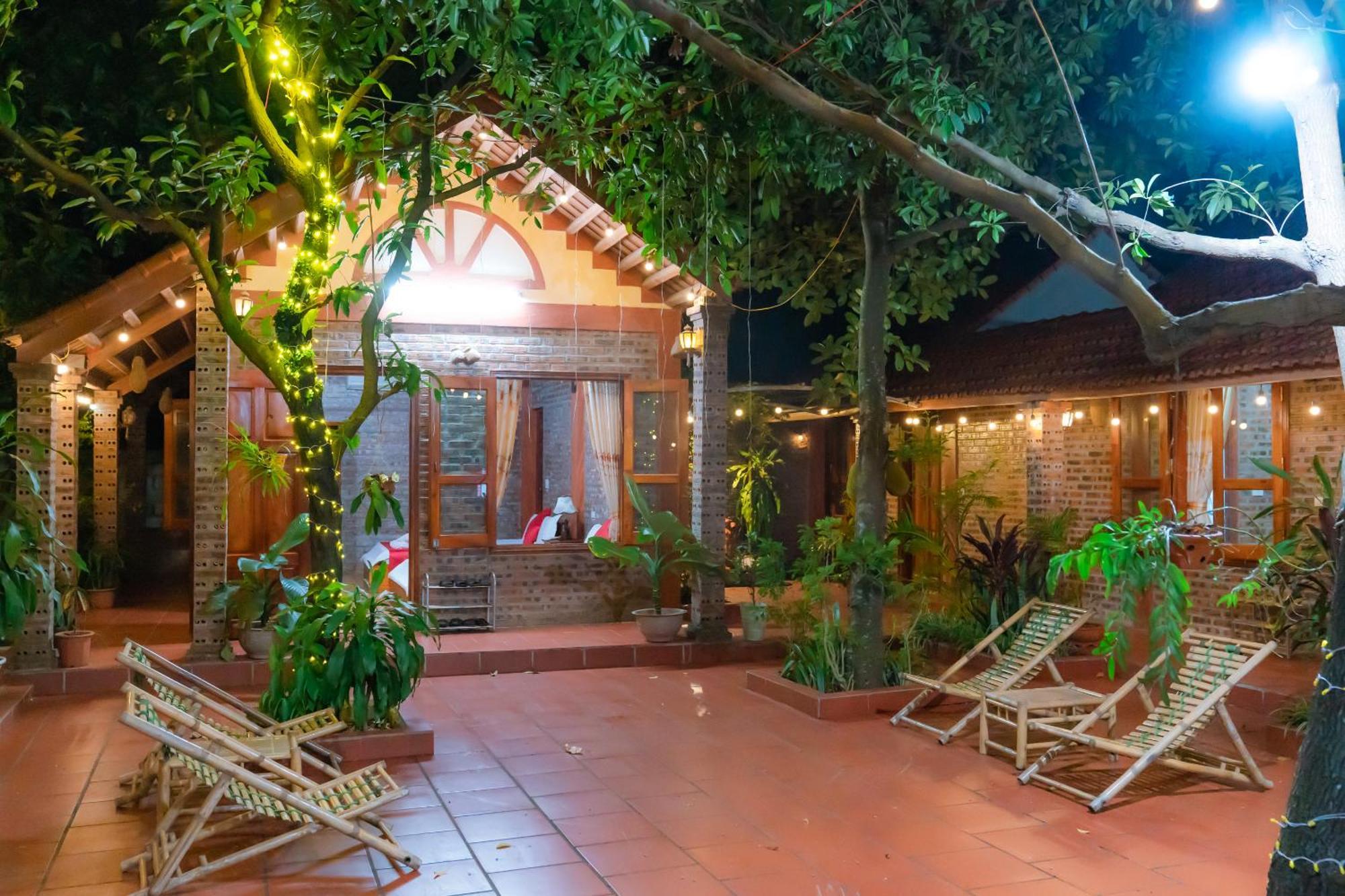 Tam Family Homestay نينه بينه المظهر الخارجي الصورة