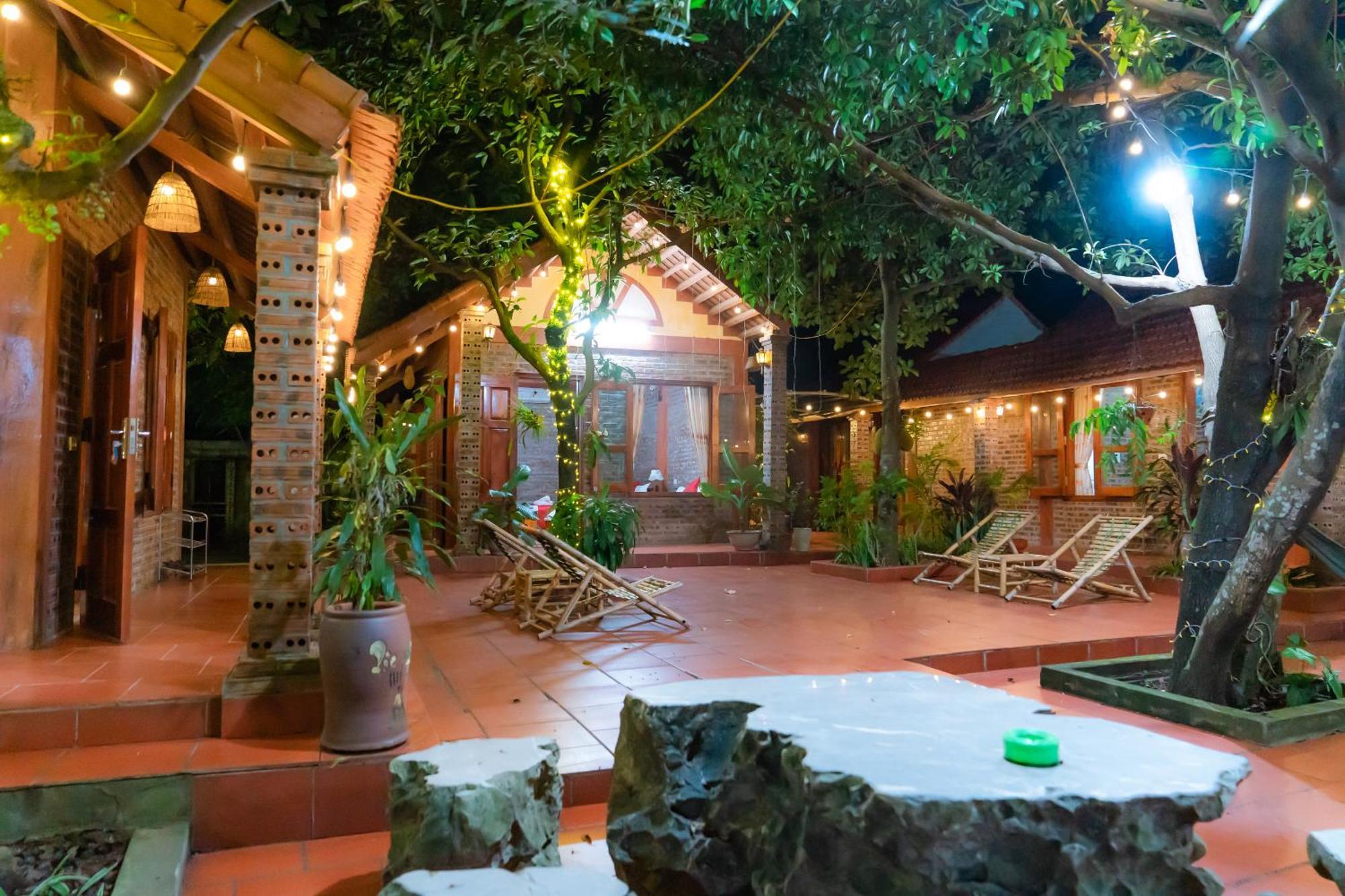Tam Family Homestay نينه بينه المظهر الخارجي الصورة
