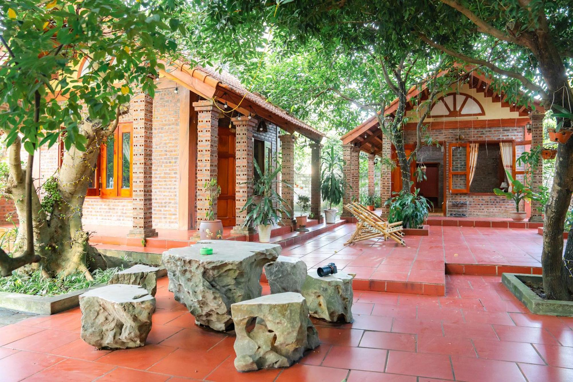Tam Family Homestay نينه بينه المظهر الخارجي الصورة