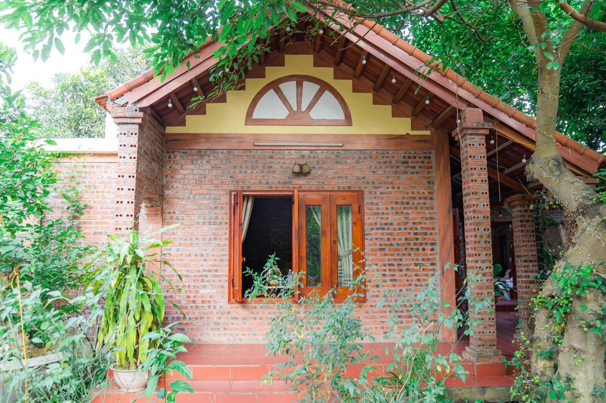 Tam Family Homestay نينه بينه المظهر الخارجي الصورة