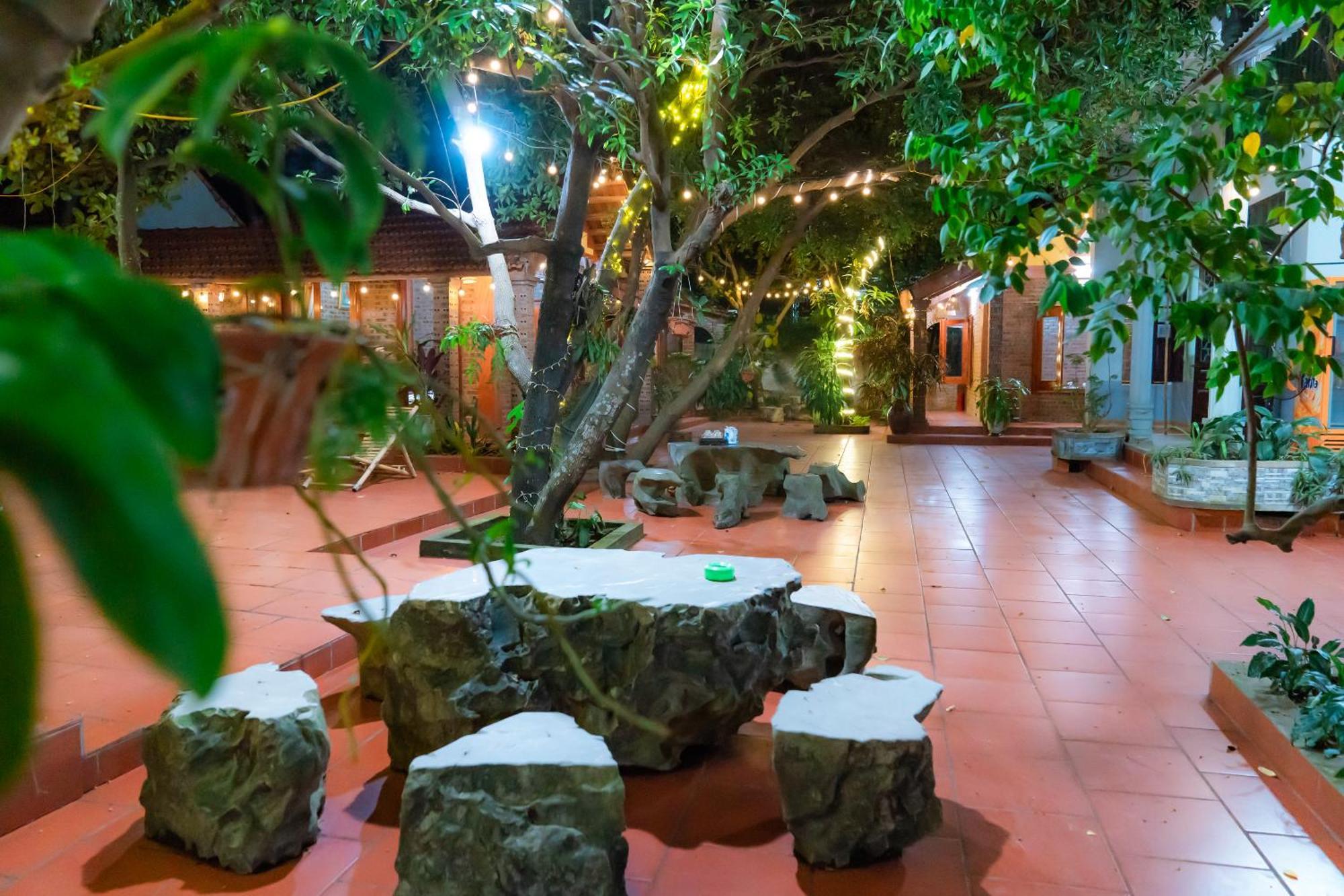 Tam Family Homestay نينه بينه المظهر الخارجي الصورة