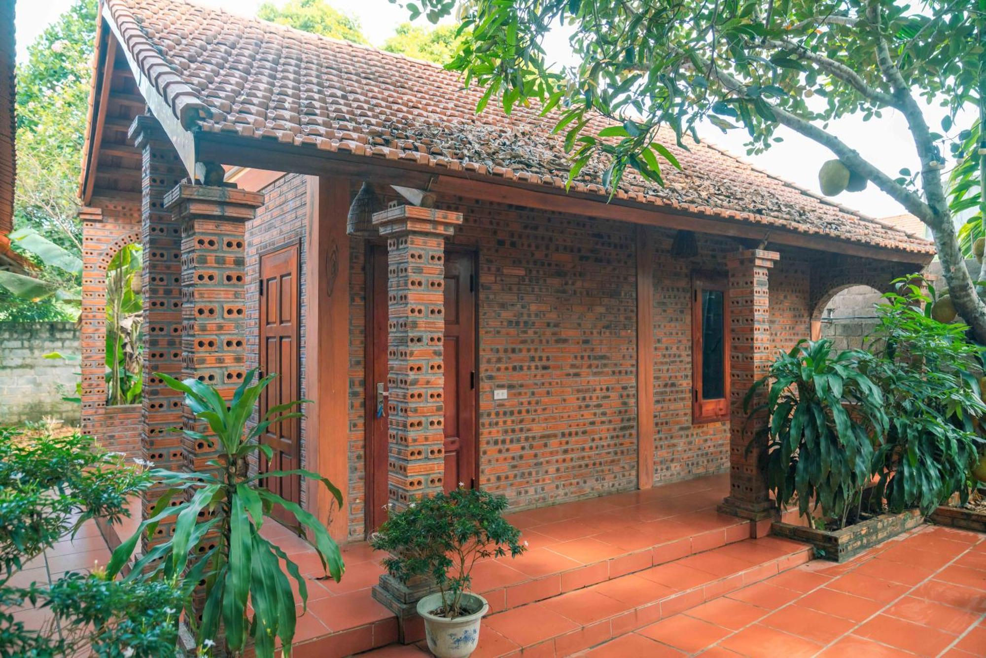 Tam Family Homestay نينه بينه المظهر الخارجي الصورة