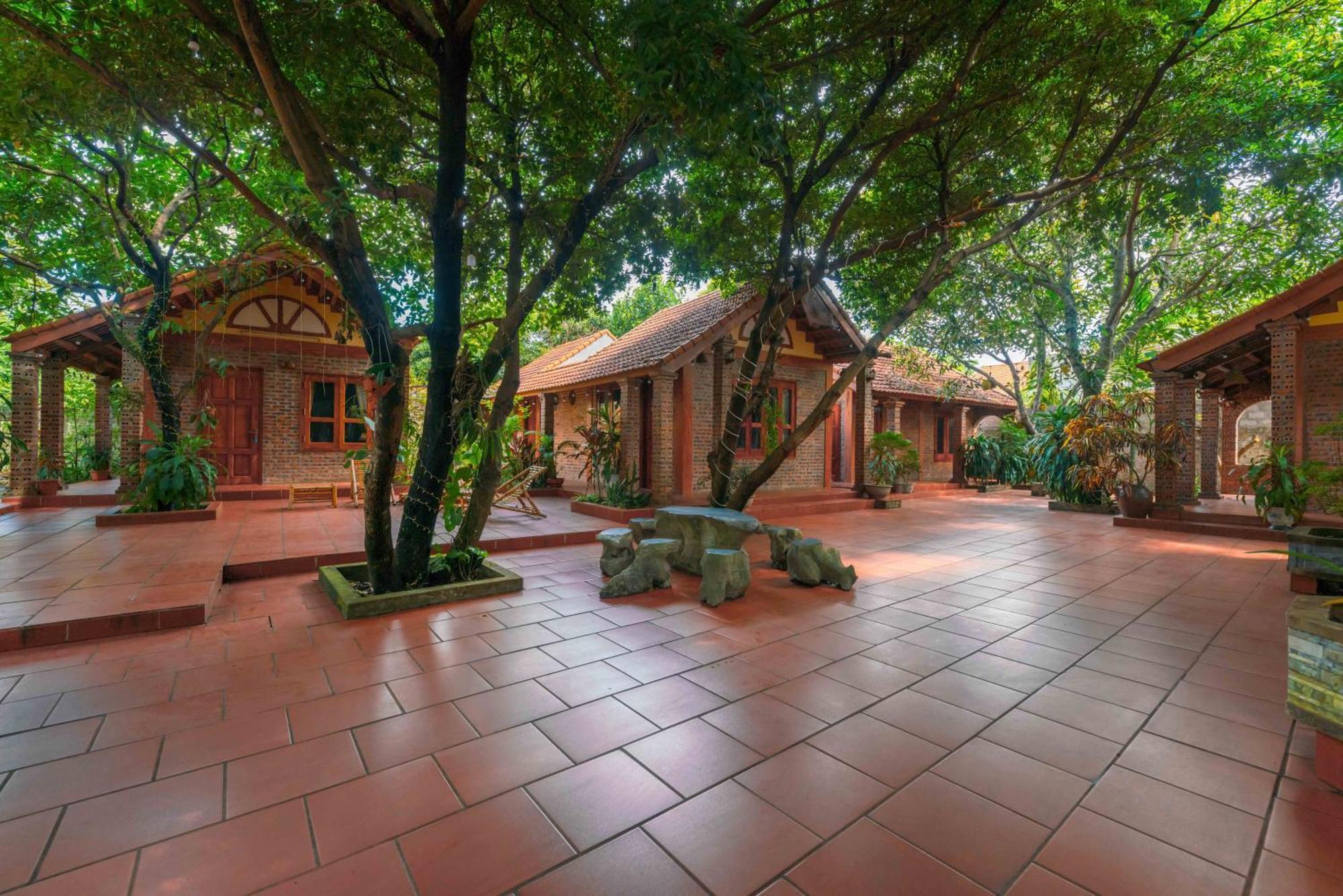 Tam Family Homestay نينه بينه المظهر الخارجي الصورة