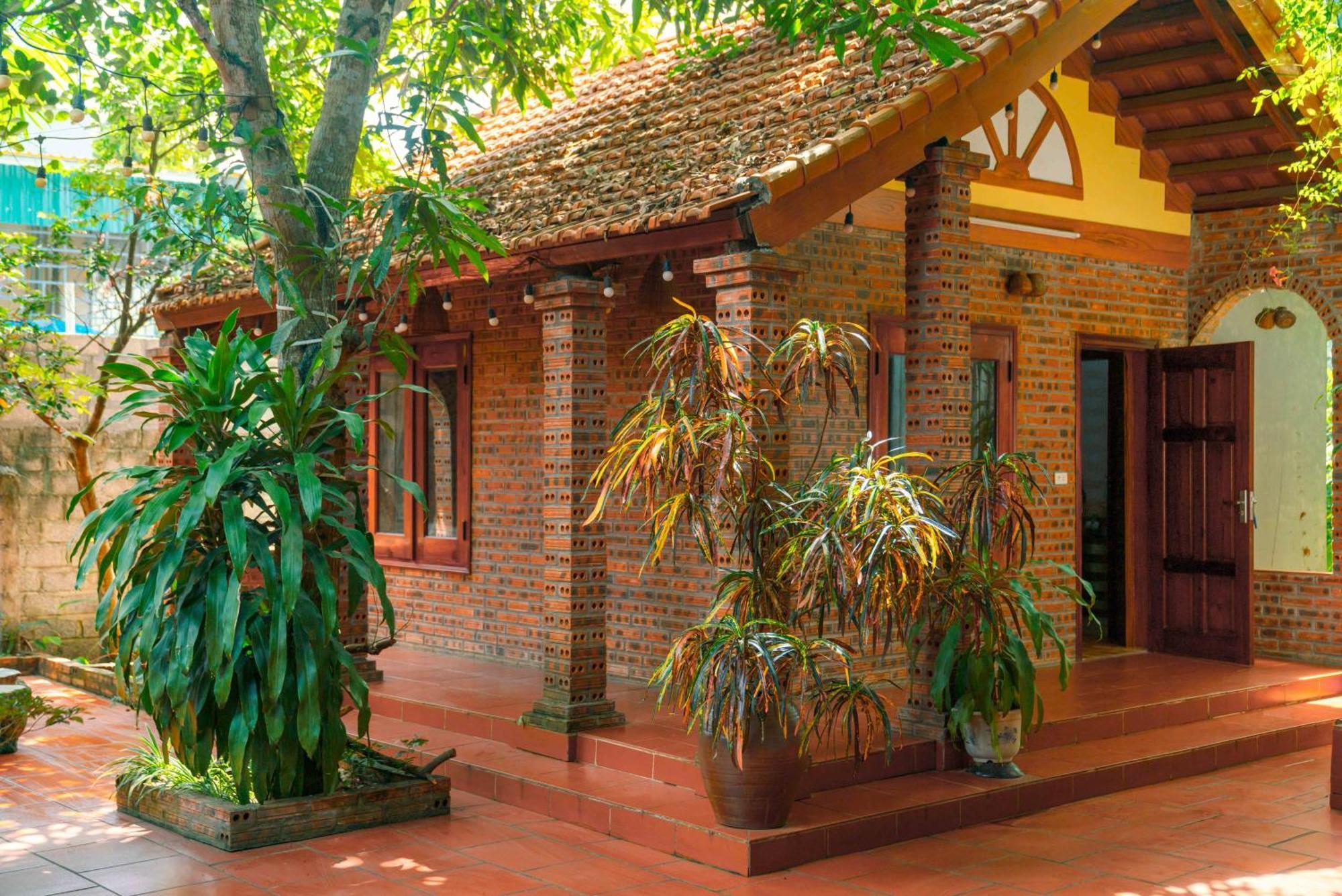 Tam Family Homestay نينه بينه المظهر الخارجي الصورة